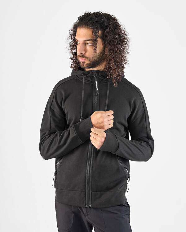 C.P. Company HOODED OPEN | RCCMSS715A005086W-999 | AFEW STORE